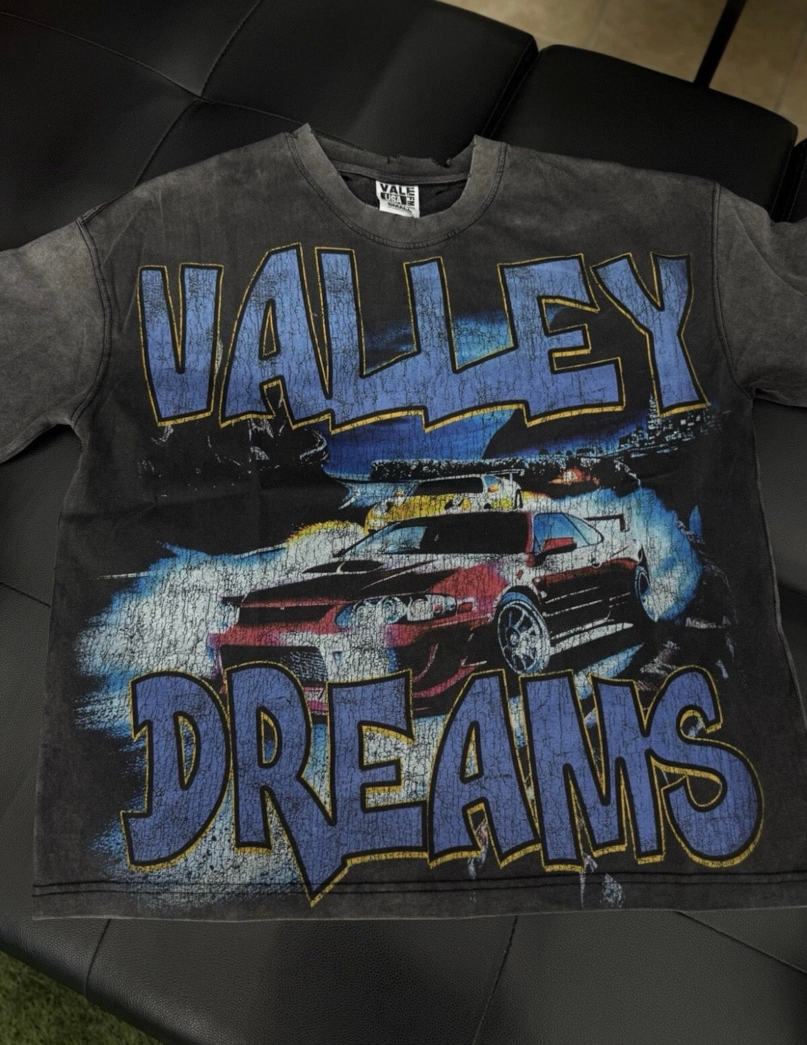 Vale Forever Summer Tee Valley Dreams New