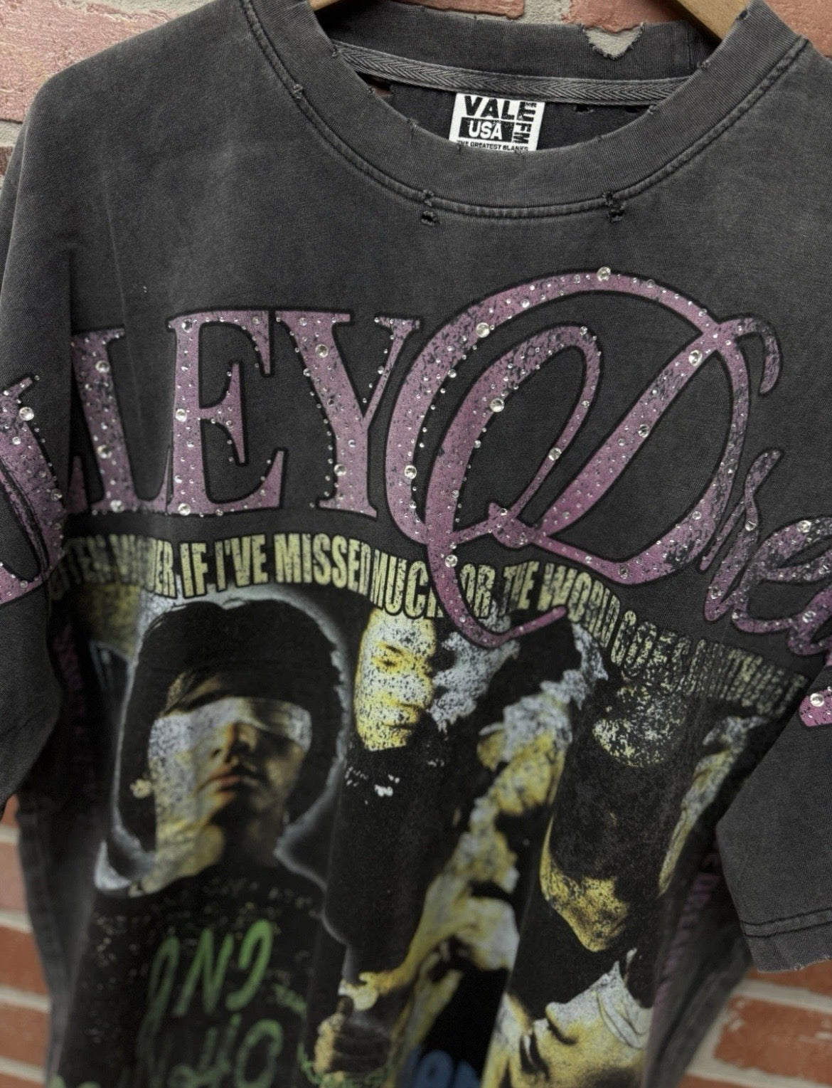 Vale Forever Summer Tee Valley Dreams New