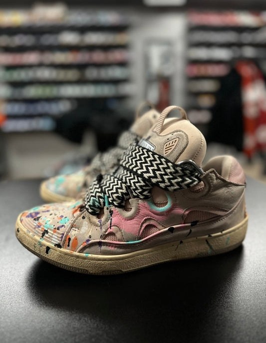 Gallery Dept X Lanvin Curb Sneaker