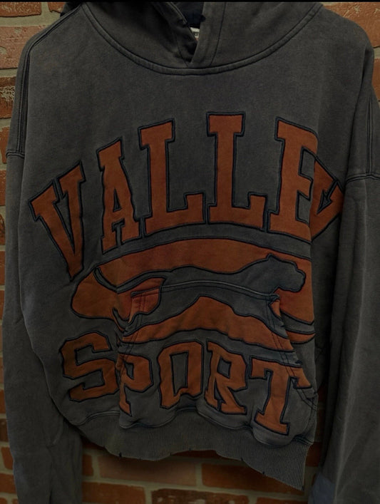 Vale “Valley” Hoodie Purple Pullover