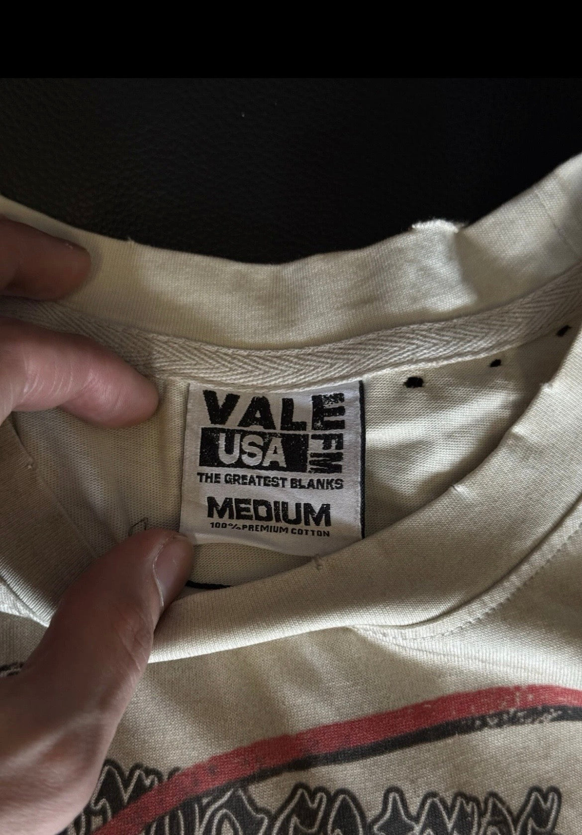 Vale Forever Summer Tee Valley Dreams New