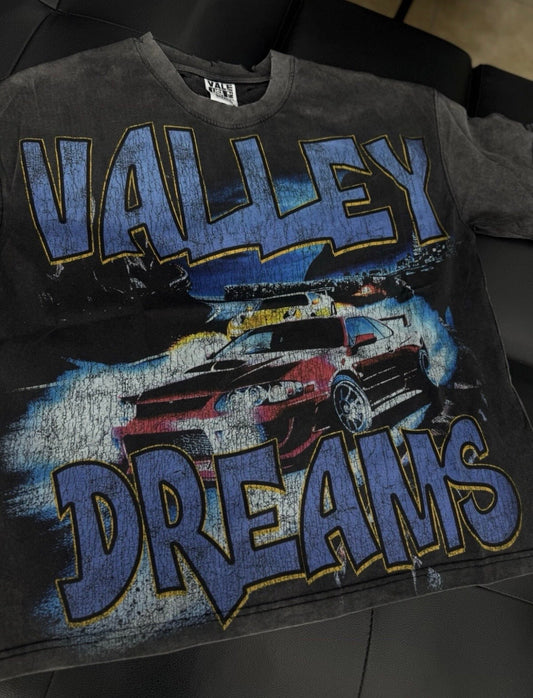 Vale Forever Summer Tee Valley Dreams New