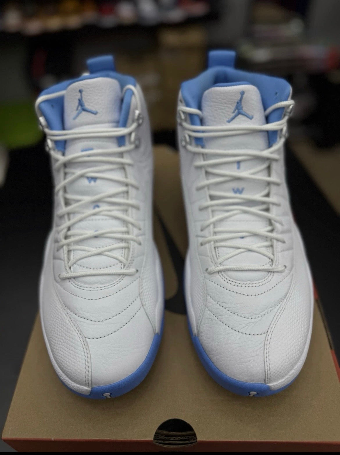 Air Jordan 12 Retro 2025 Melo