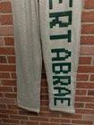 Vertabrae C-2 Sweat Pants Washed Grey/Green