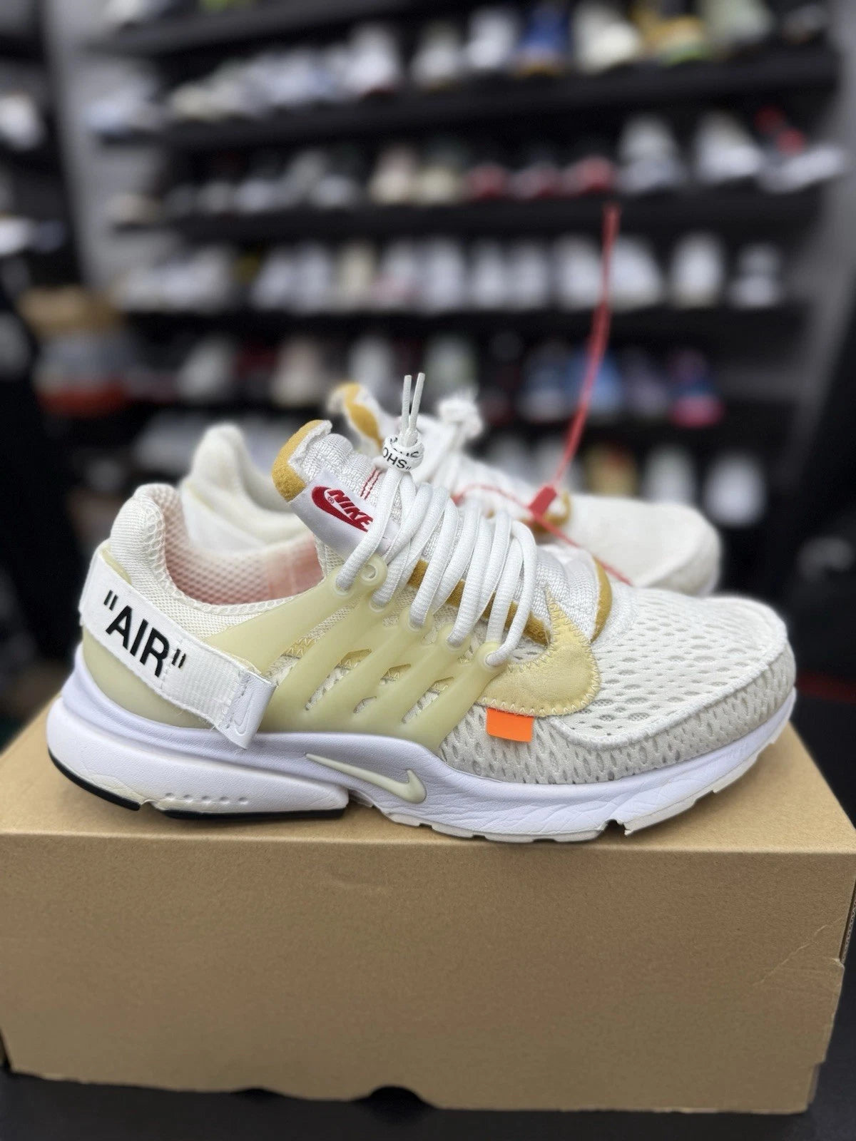 Nike Air Presto x Off-White