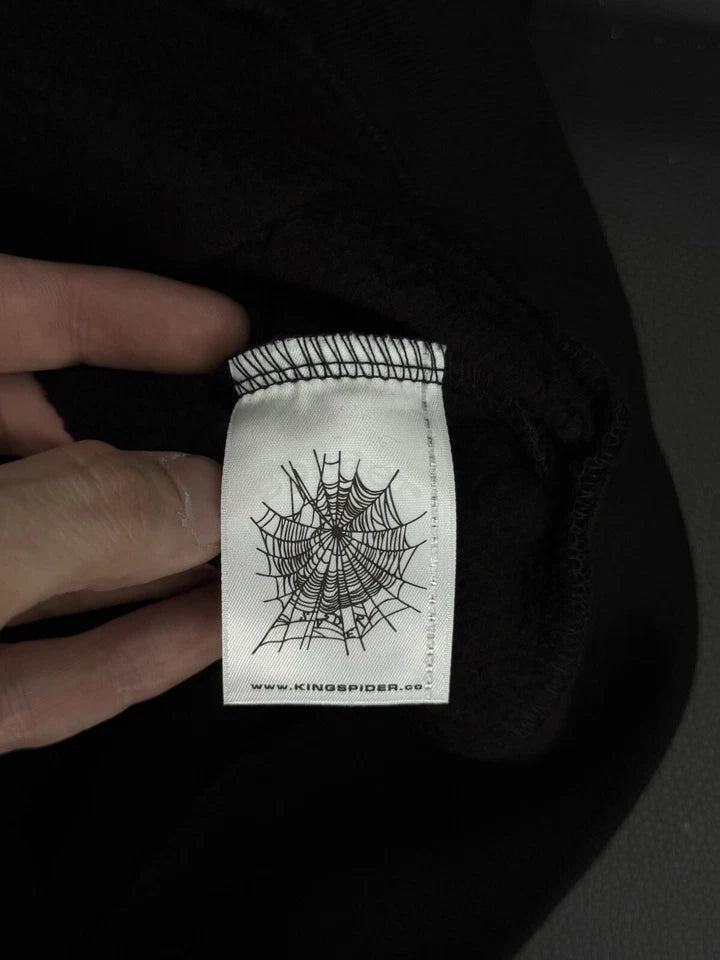 SP5DER OG WEB V2 PHANTOM ZIP UP