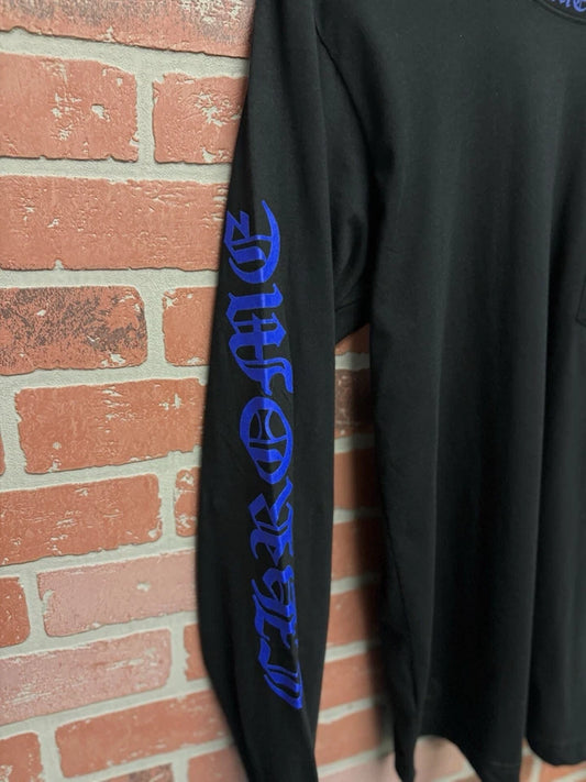 Chrome Hearts Long Sleeve 1988 Black Blue