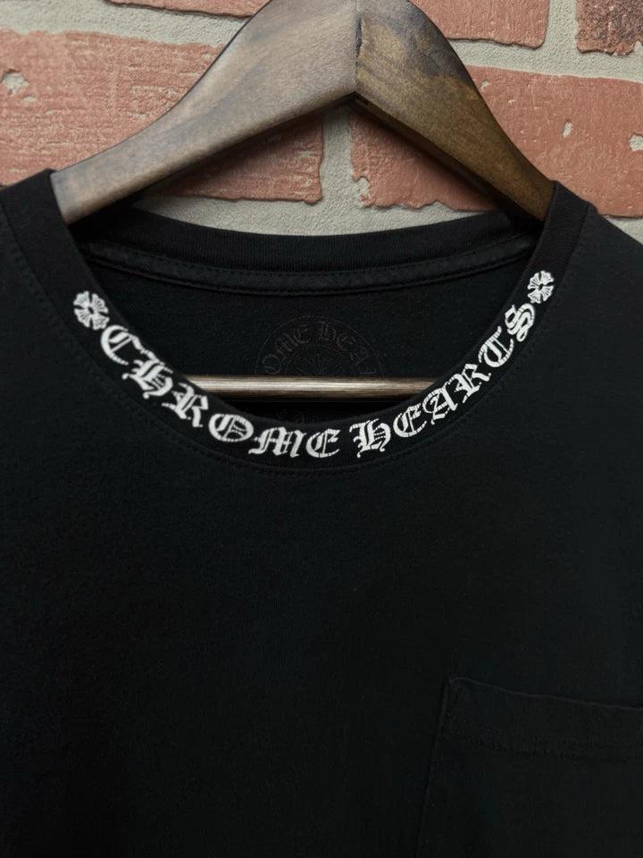 Chrome Hearts Black White Tee