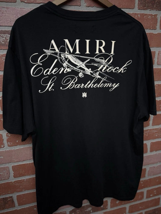 Amiri Tee Shirt Logo