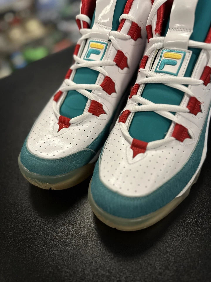 Fila 95 Grant Hill Mr.Alan