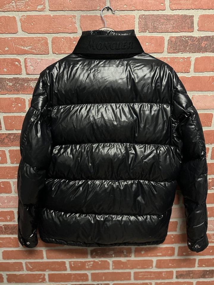Moncler Men's Drawstring Down Jacket