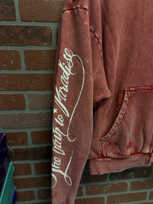 Hellstar Path To Paradise Zip-Up