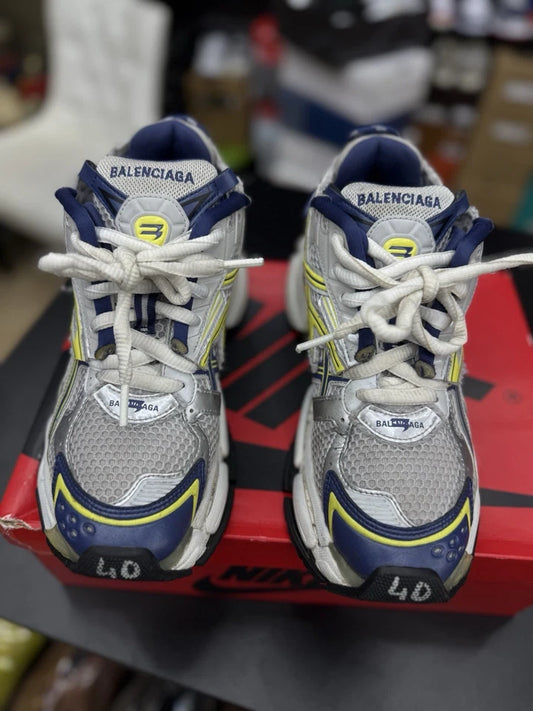 Balenciaga Runners Multicolor