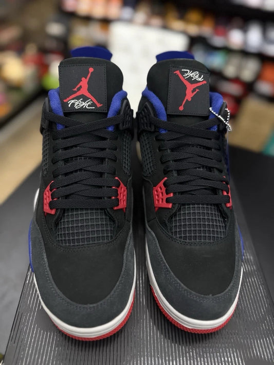 Air Jordan 4 Retro Rare Sneakers