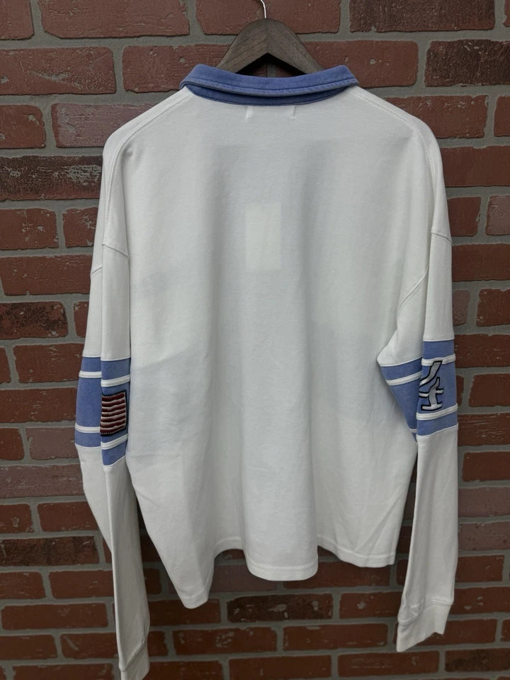 Vale Forever Valley Dreams Polo Long Sleeve Tee