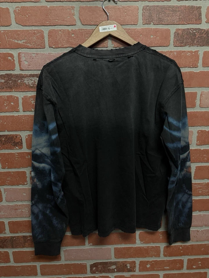 Vale Forever Renaissance Long Sleeve Tee Black Size