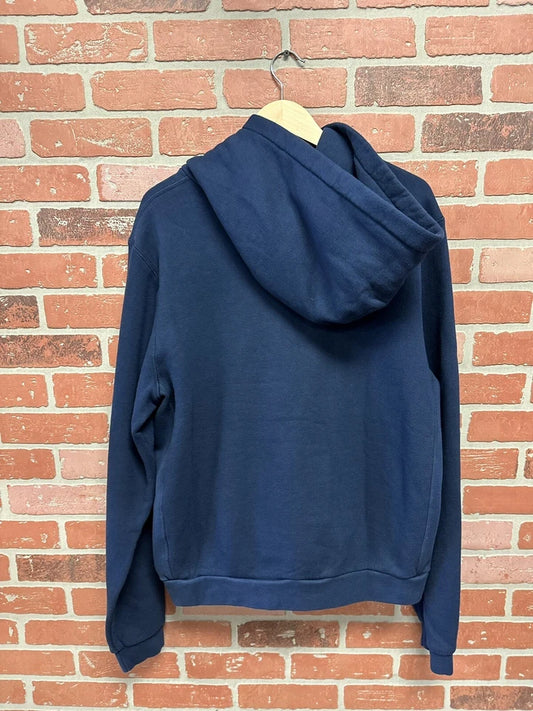Eric Emanuel EE Blue Hoodie