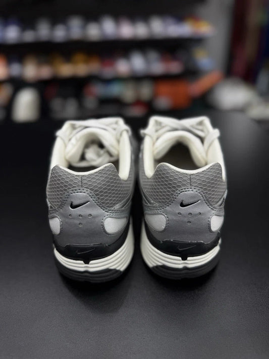 Nike P-6000 Metallic Silver