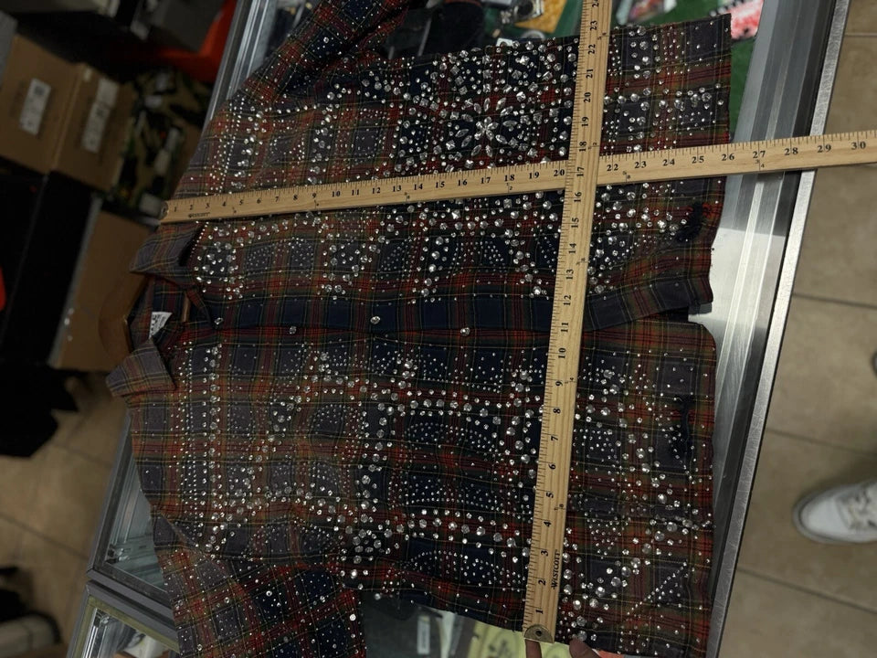 Vale Forever Valley Dreams Full Crystal Stone Flannel