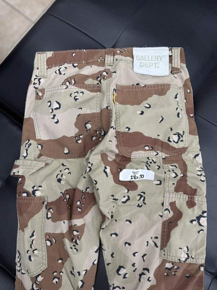 Gallery Dept. LA Light Camo Flare Pants