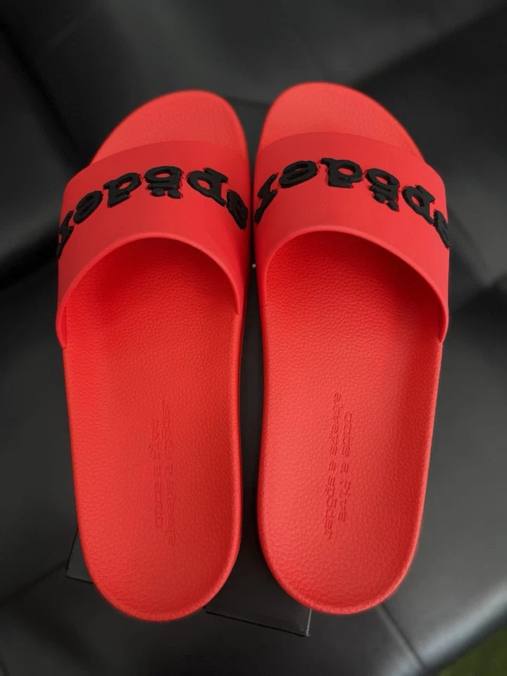 Sp5der Slides Red