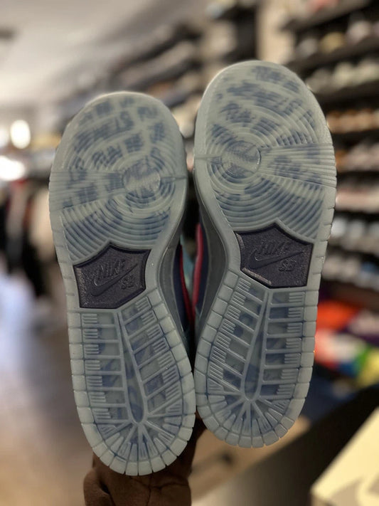 Nike SB Dunk Low Run The Jewels