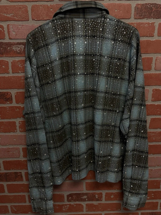 Vale Forever Valley Dreams Full Crystal Stone Flannel