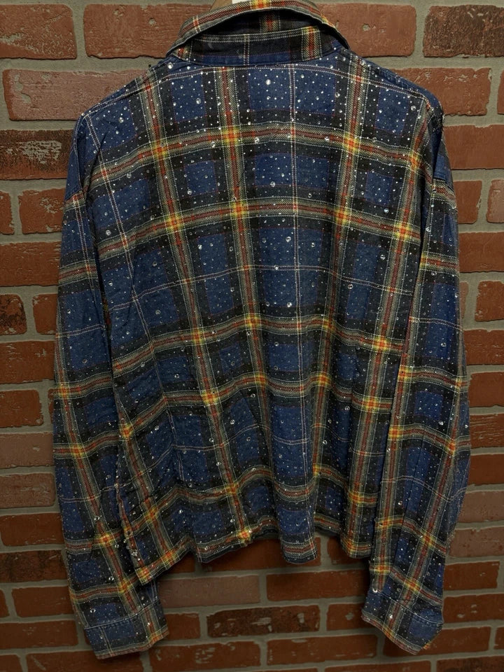 Vale Forever Valley Dreams Full Crystal Stone Flannel