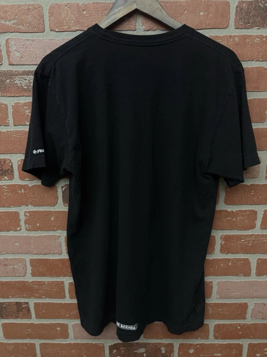 Chrome Hearts Black White Tee