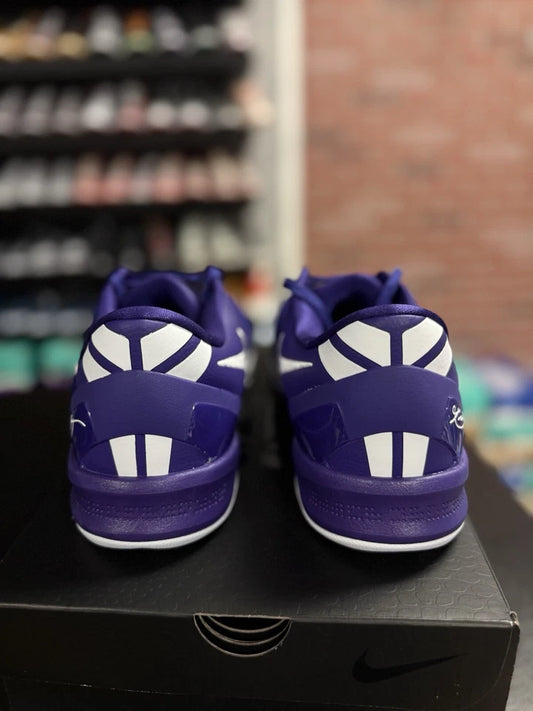 Kobe VIII 8 Protro TB Promo Purple