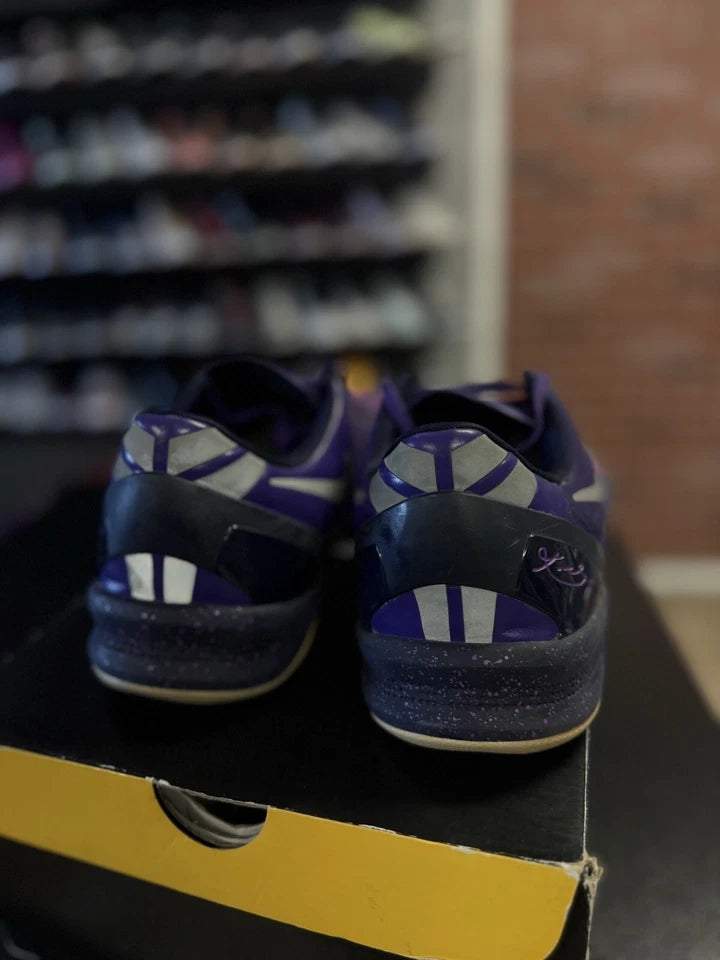 Nike Kobe 8 Purple Gradient