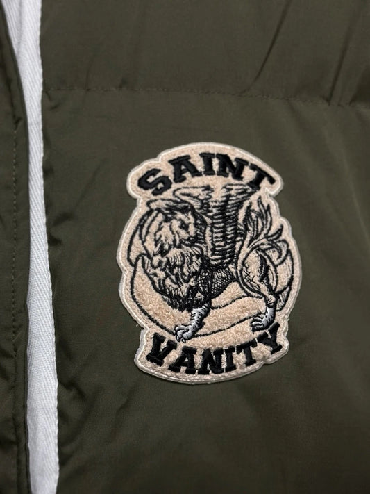 Saint Vanity Puffer Jacket