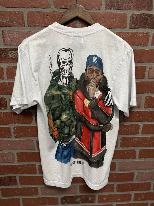 Warren Lotas x Eric Emanuel EE “Best Pal’s Deadstock Graphic T Shirt