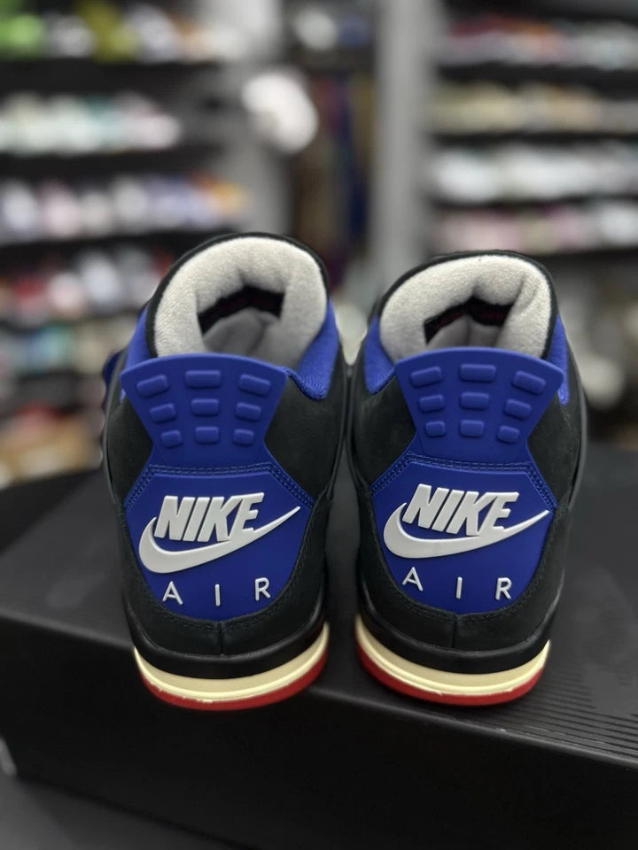 Air Jordan 4 Retro Rare Sneakers