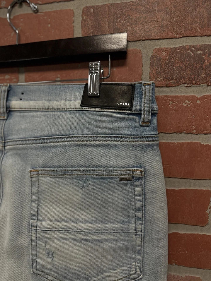 Amiri MX1 Patch Black Bandanna Patch