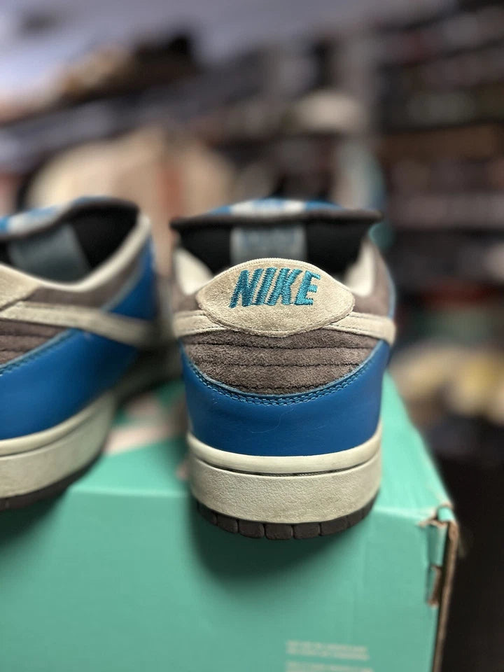 Nike Dunk Low Pro Sb Aqua Chalk