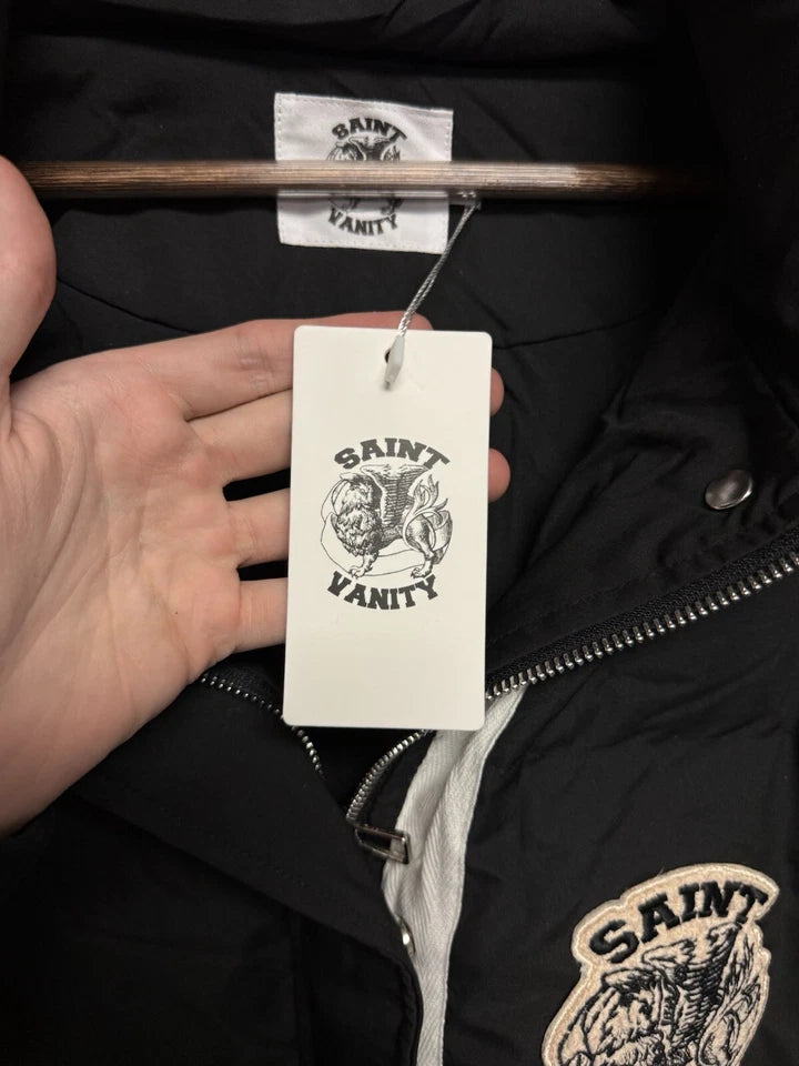 Saint Vanity Puffer Jacket