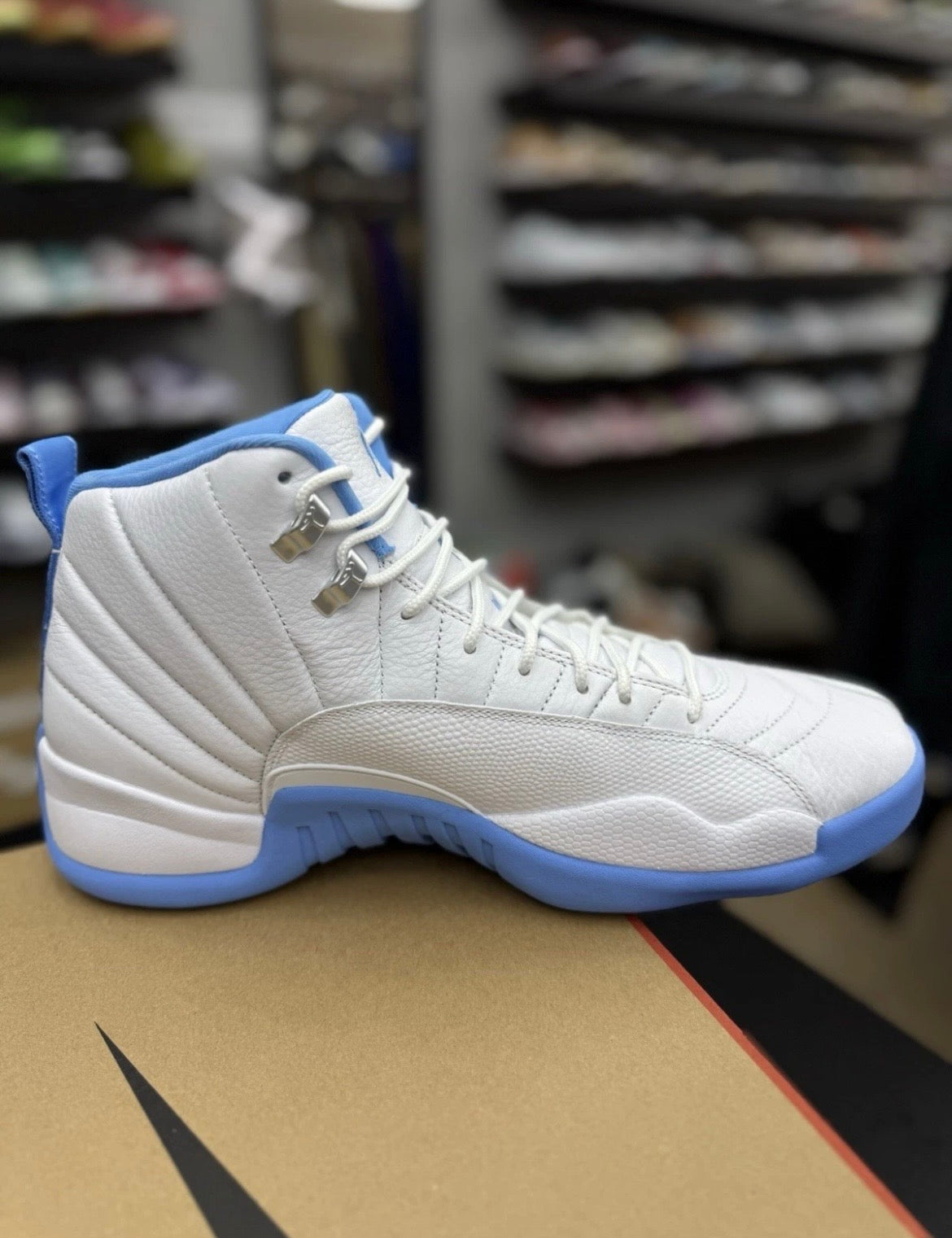 Air Jordan 12 Retro 2025 Melo