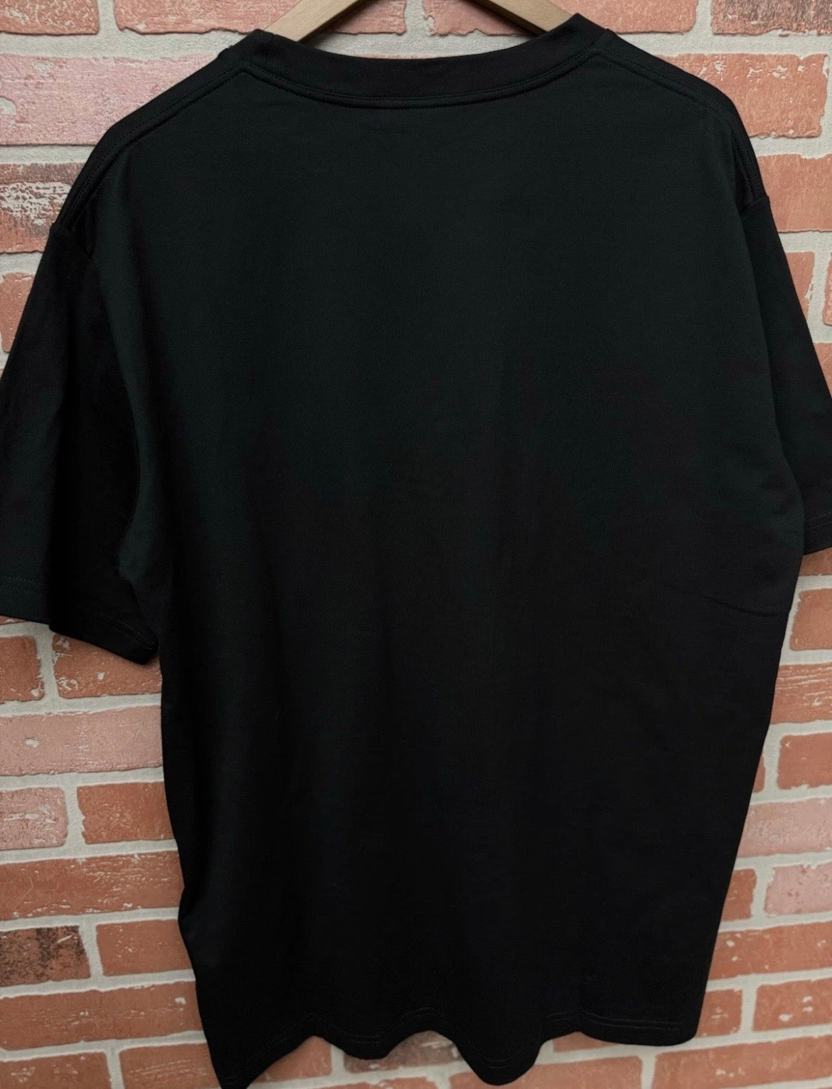 Louis Vuitton T-Shirt LV Tee Cotton Black