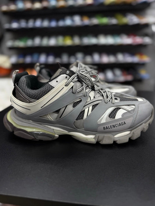 Balenciaga Track Gray Black