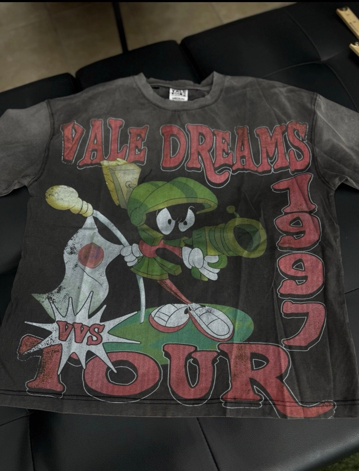Vale Forever Summer Tee  Valley Dreams New