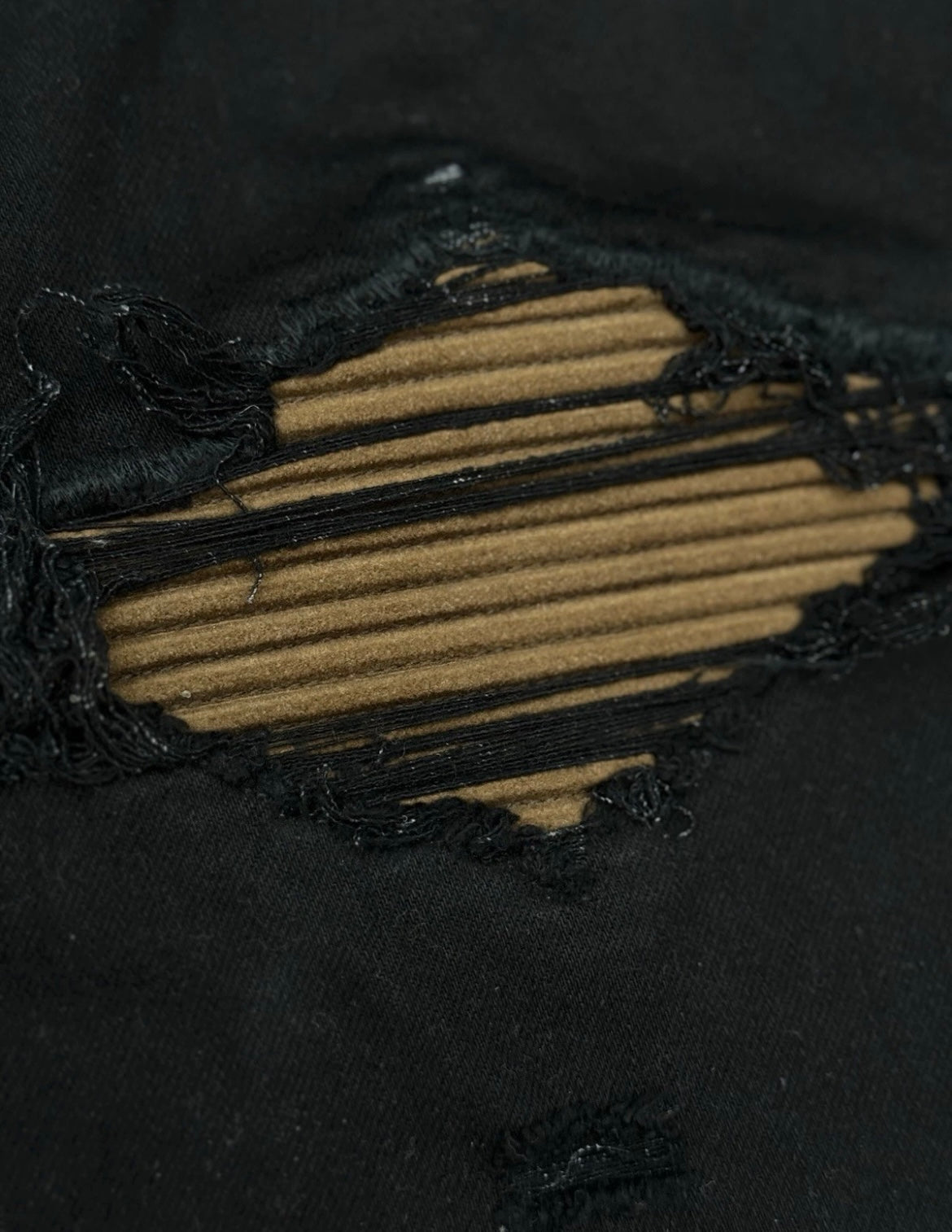 Amiri Jeans Black Brown MX1 Quick Shipping