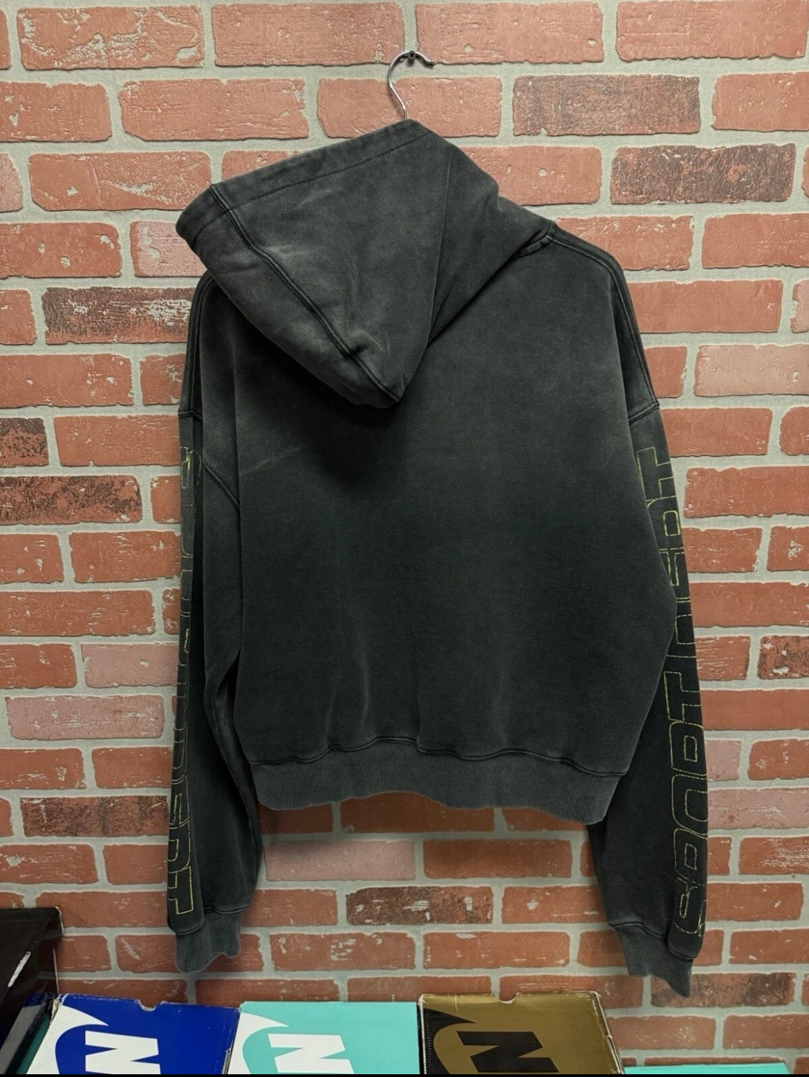 Vale “Valley” Hoodie HellBoy