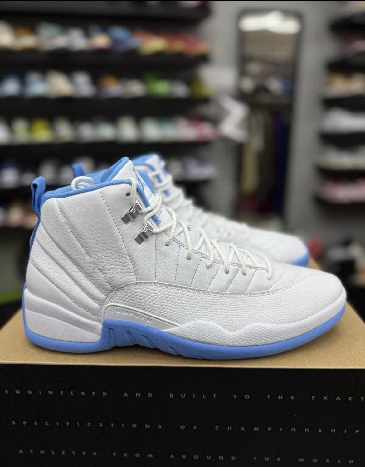 Air Jordan 12 Retro 2025 Melo