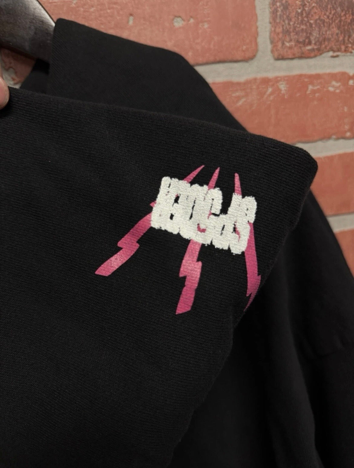 Spider Worldwide × Young Thug PINK Sp5der Hoodie
