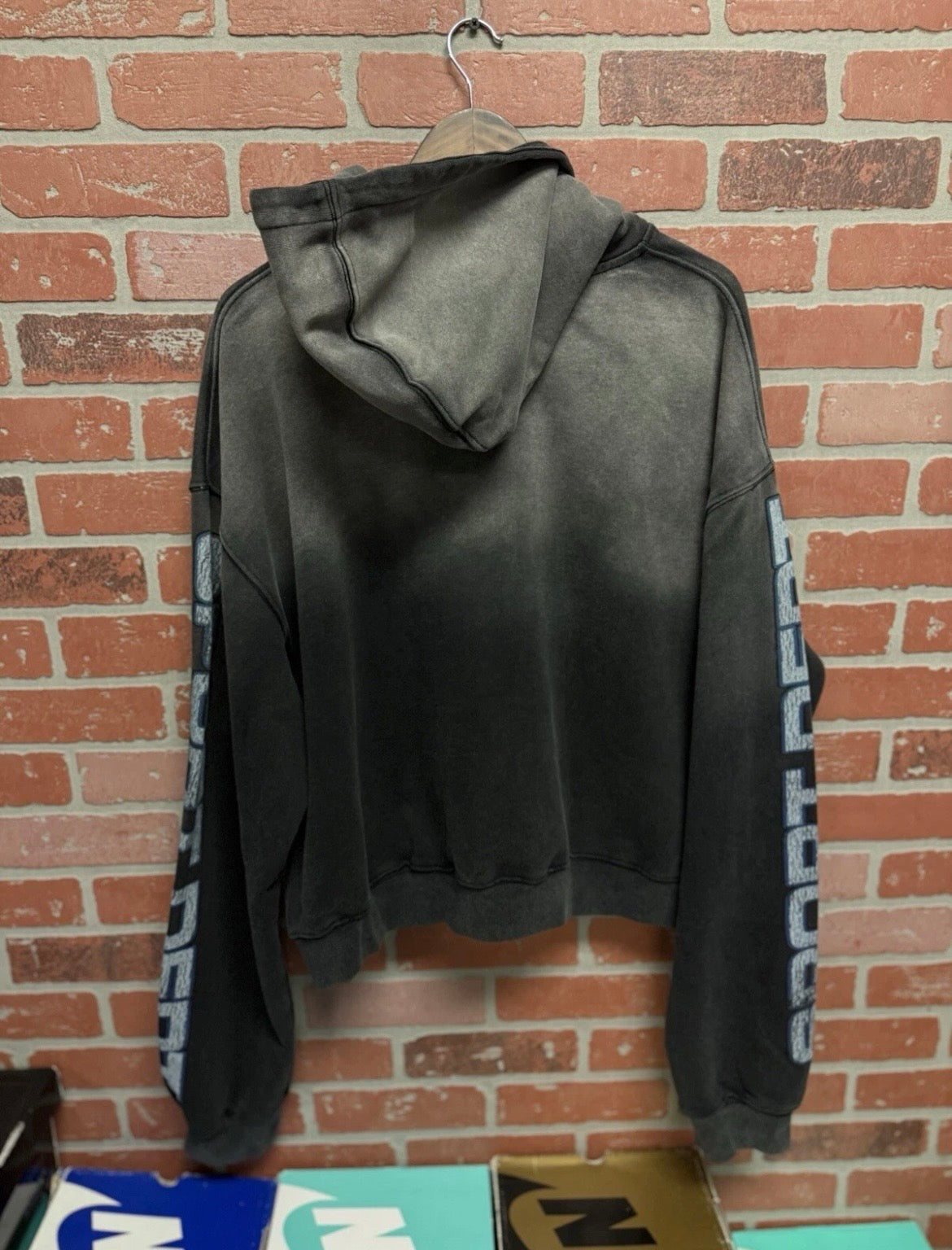 Vale “Valley” Hoodie Watch Dog