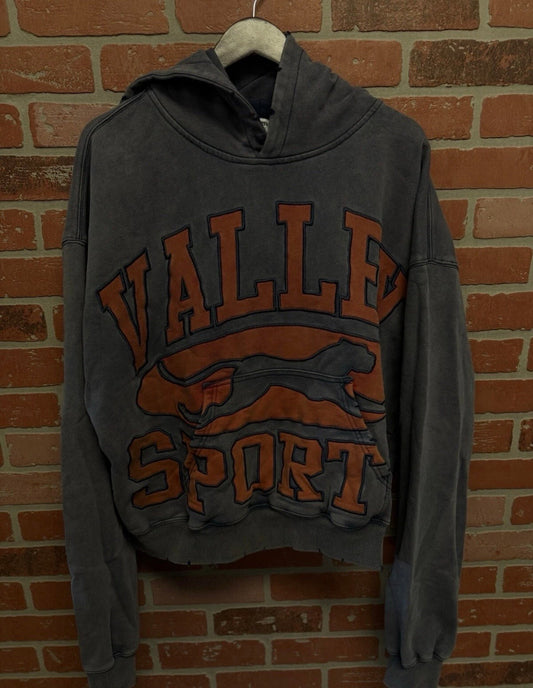 Vale “Valley” Hoodie Purple Pullover