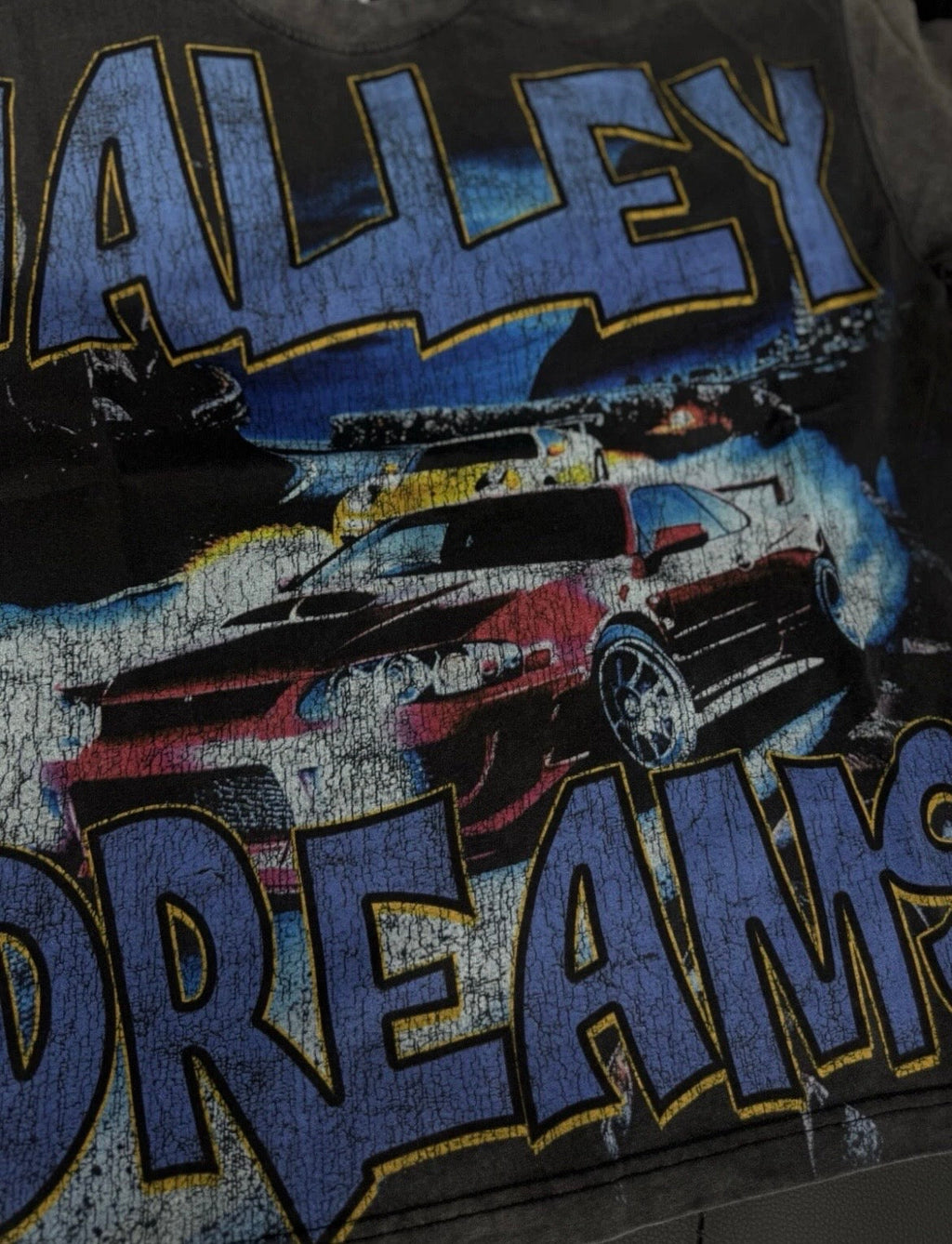 Vale Forever Summer Tee  Valley Dreams New