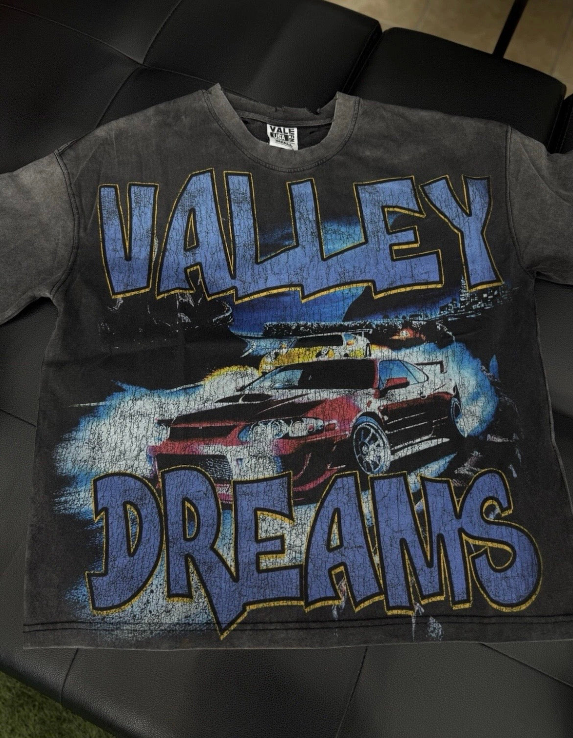 Vale Forever Summer Tee  Valley Dreams New