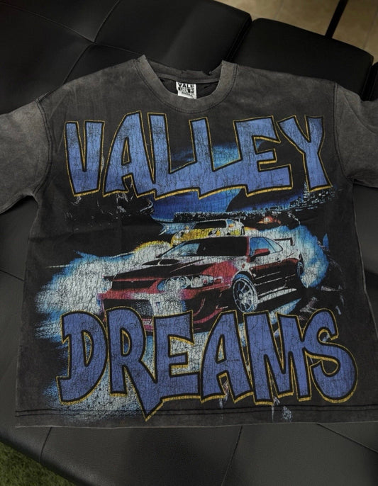 Vale Forever Summer Tee  Valley Dreams New